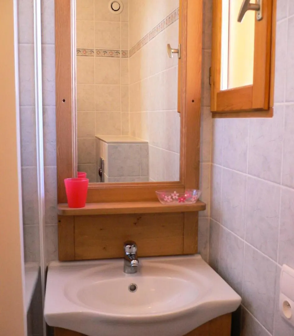 Chalet Les Aiguilles - Duplex 5 Pieces 10 Personnes Expose Nord-Est 3 Mae-8734 Valloire