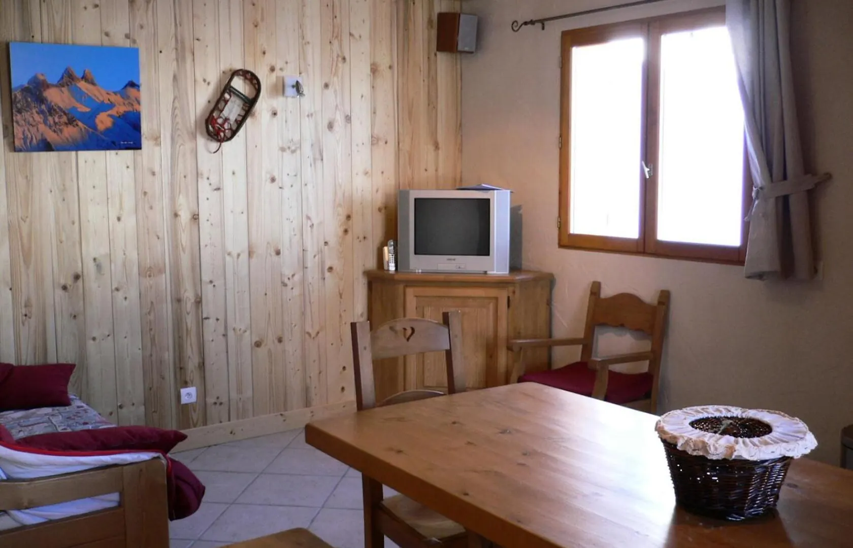 Chalet Les Aiguilles - Duplex 5 Pieces 10 Personnes Expose Nord-Est 3 Mae-8734 Valloire 0*,