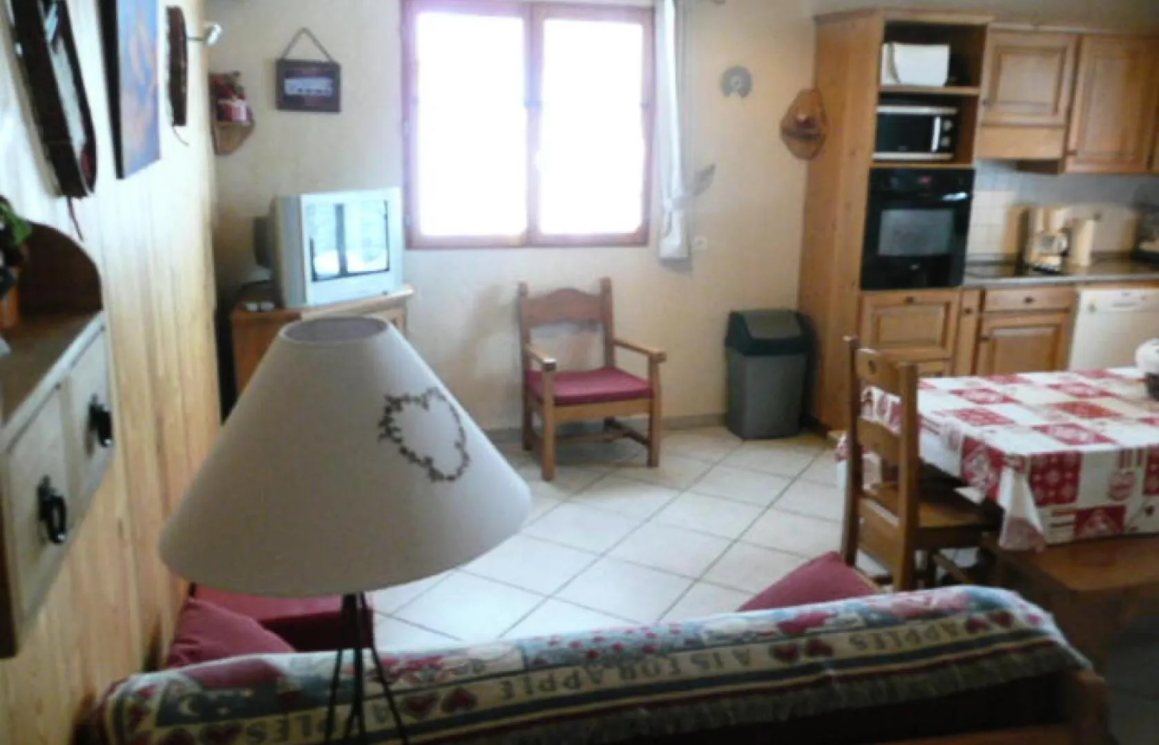 Chalet Les Aiguilles - Duplex 5 Pieces 10 Personnes Expose Nord-Est 3 Mae-8734 Valloire