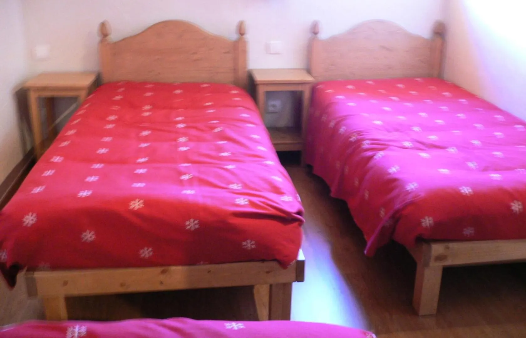 Chalet Les Aiguilles - Duplex 5 Pieces 10 Personnes Expose Nord-Est 3 Mae-8734 Valloire