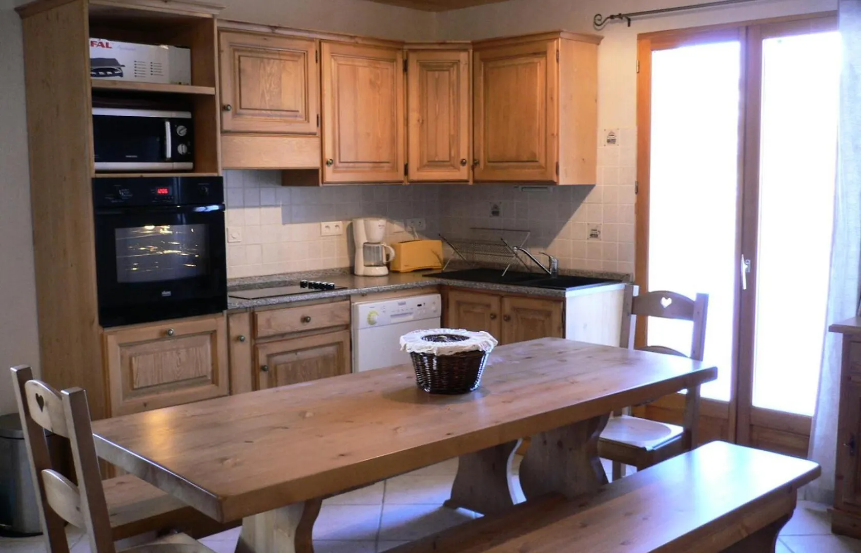 Apartment Chalet Les Aiguilles - Duplex 5 Pieces 10 Personnes Expose Nord-Est 3 Mae-8734 Valloire