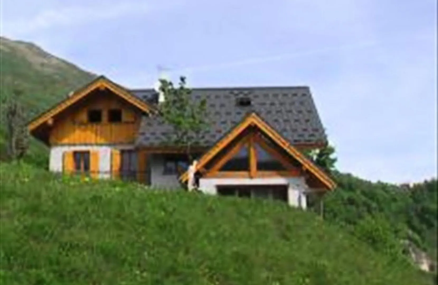 Chalet Les Aiguilles - Duplex 5 Pieces 10 Personnes Expose Nord-Est 3 Mae-8734 Valloire France